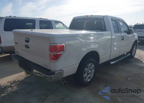 2013 Ford F-150 Xlt z USA, uszkodzony, nr VIN 1FTEX1CM2DFC26713